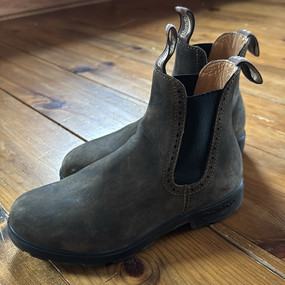 Blundstone 1351 High Top Boots